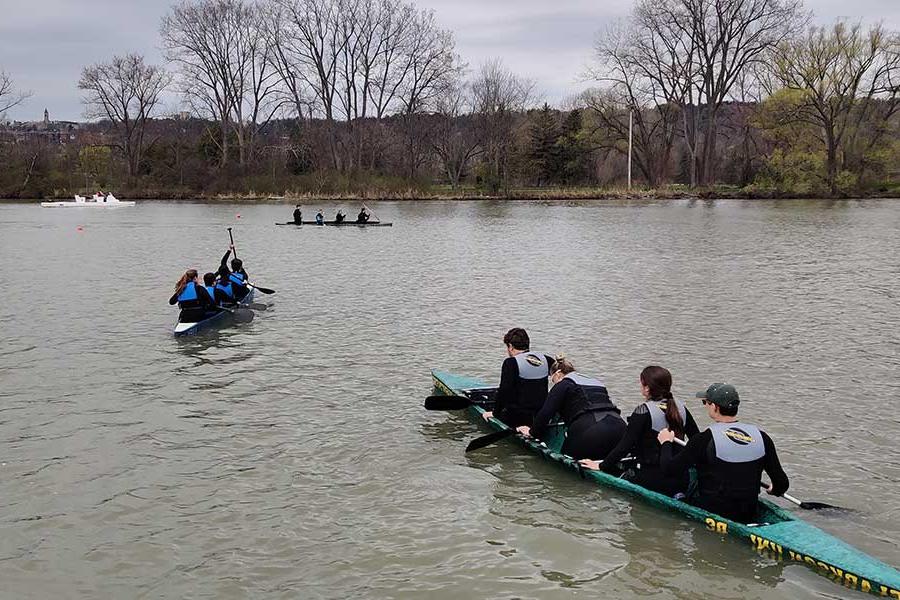 Concrete Canoe SPEED Team